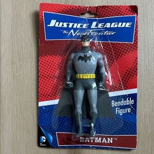 DC Comics Justice League The New Frontier Batman Action Figure